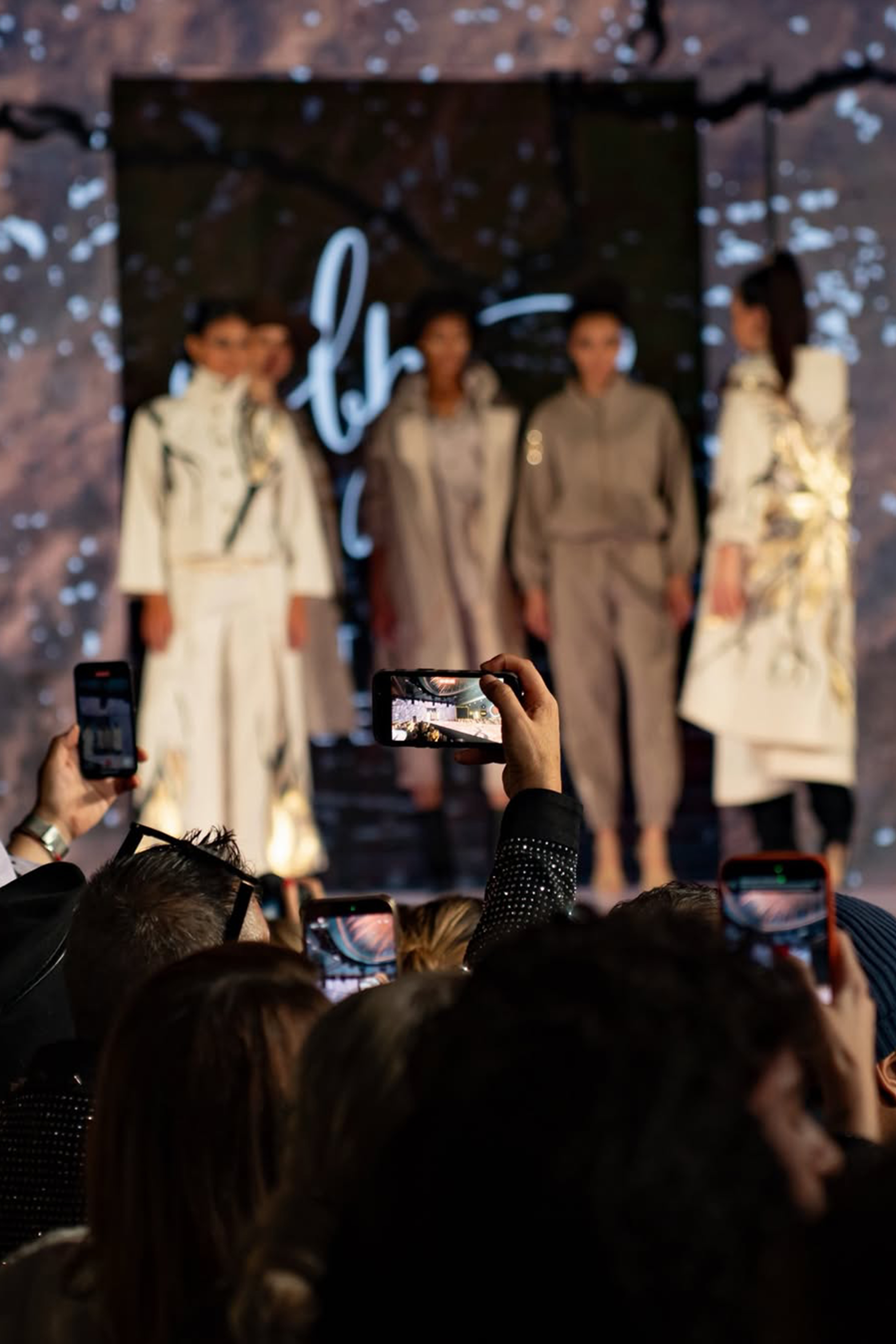 Fashion Week.